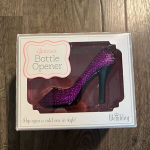 Glitterati Heel Bottle Opener